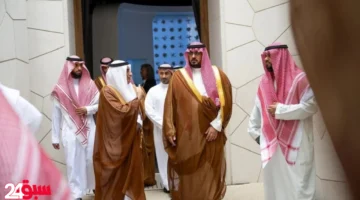 إكسبو 2025 أوساكا: وزير الاقتصاد السعودي يتفقد اللمسات النهائية لجناح المملكة